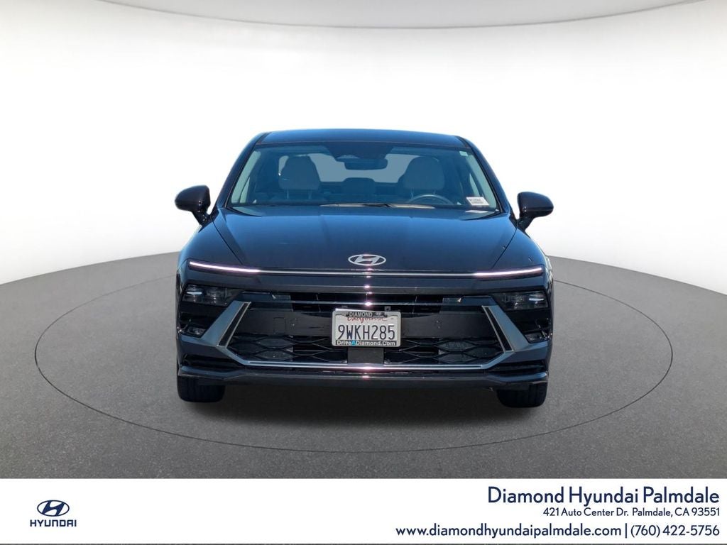 2025 Hyundai SONATA HYBRID SEL