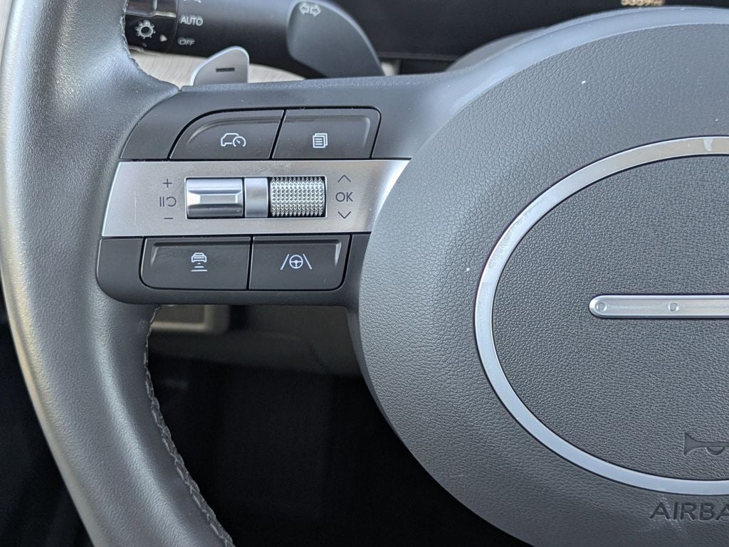 2025 Hyundai SONATA HYBRID SEL