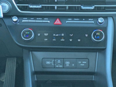 2025 Hyundai SONATA HYBRID SEL