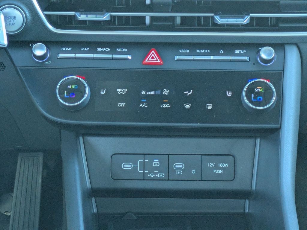 2025 Hyundai SONATA HYBRID SEL