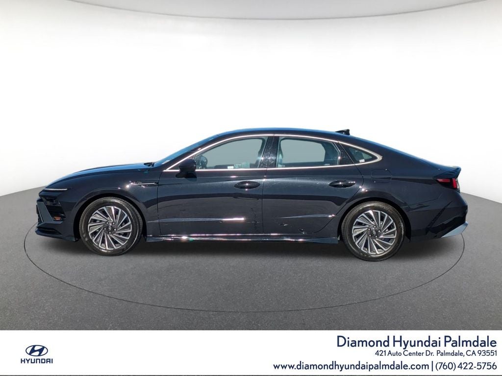 2025 Hyundai SONATA HYBRID SEL