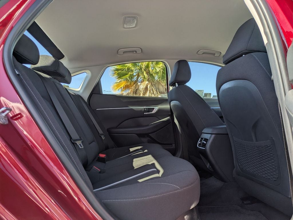 2025 Hyundai SONATA HYBRID SEL