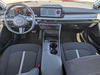 2025 Hyundai SONATA HYBRID SEL