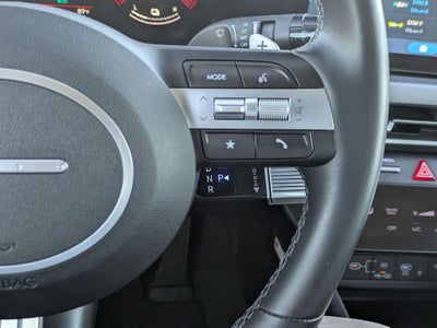 2025 Hyundai SONATA HYBRID SEL