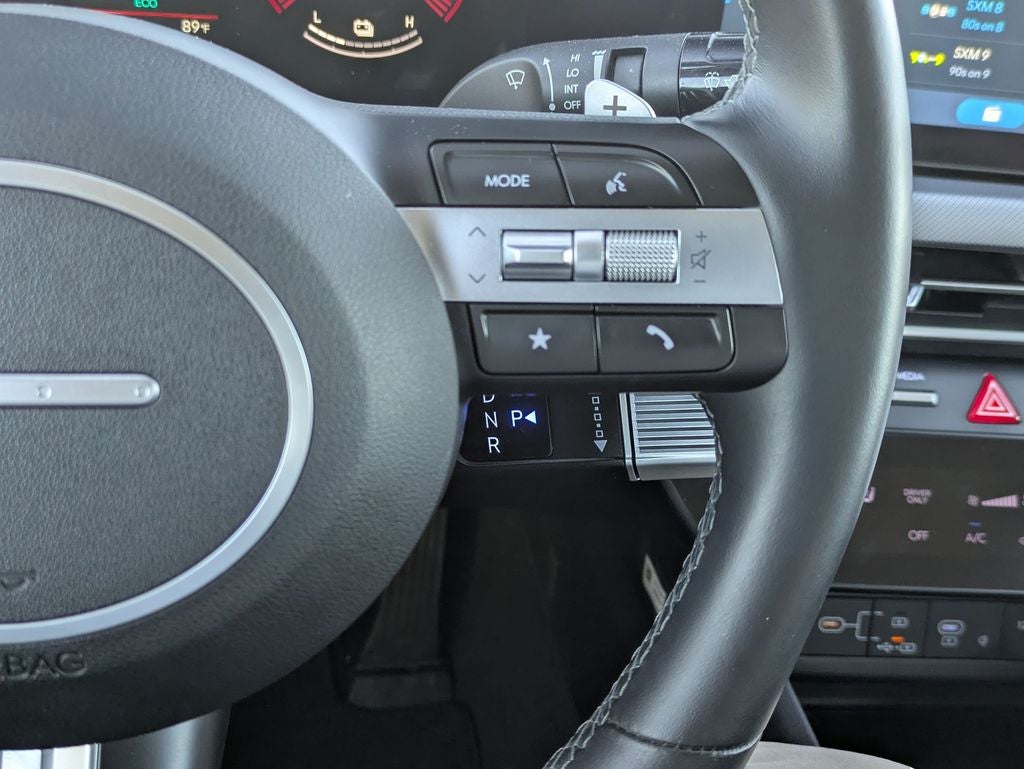 2025 Hyundai SONATA HYBRID SEL