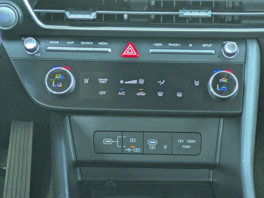 2025 Hyundai SONATA HYBRID SEL