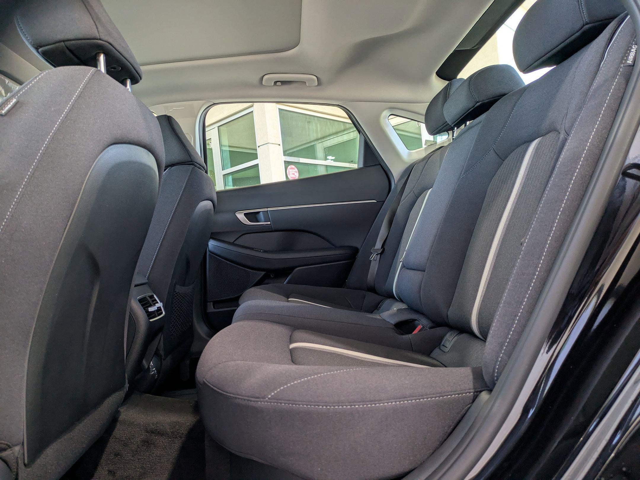 2026 Hyundai SONATA HYBRID SEL