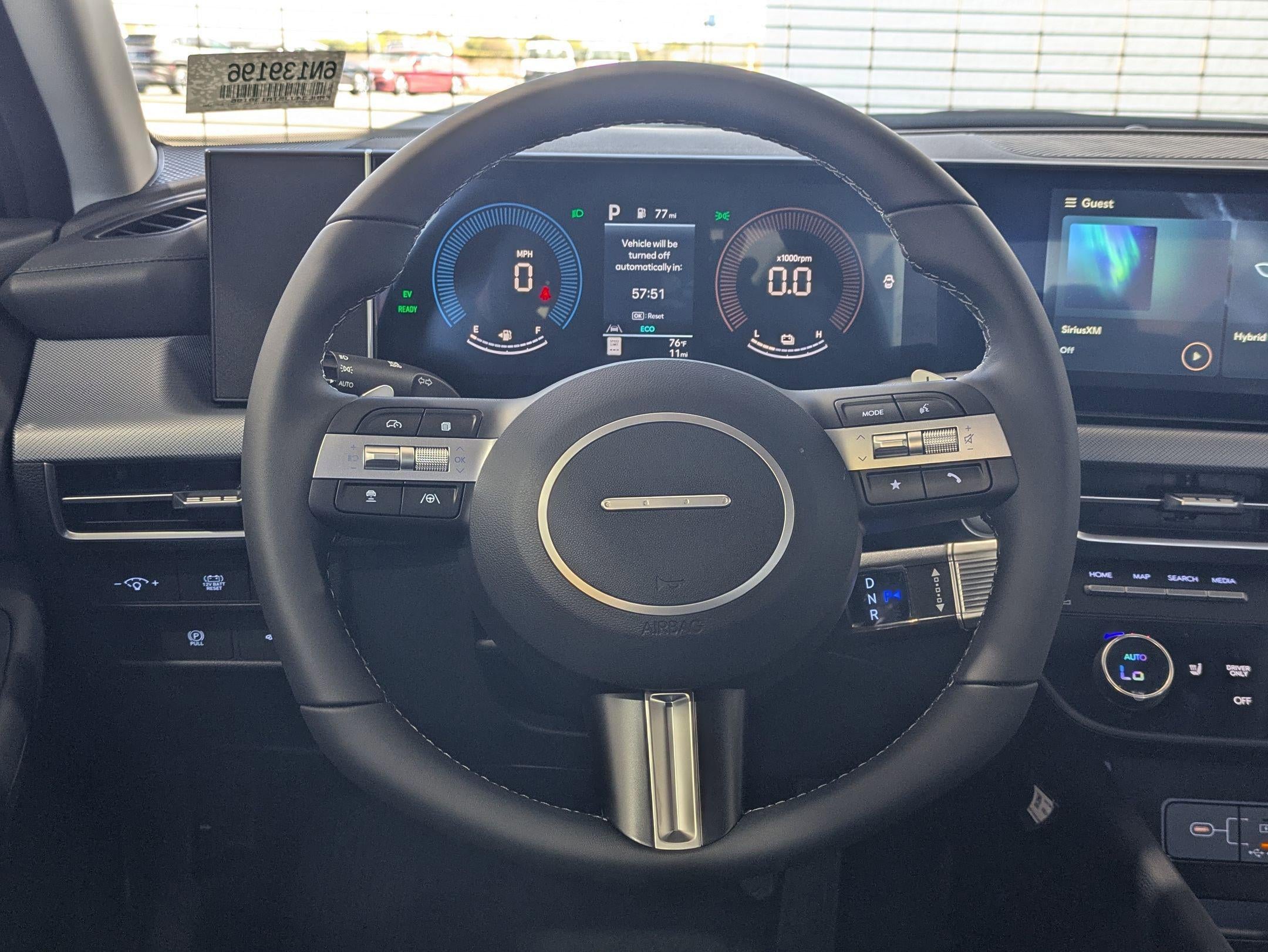 2026 Hyundai SONATA HYBRID SEL