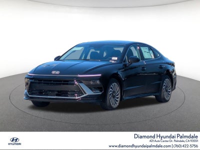 2026 Hyundai SONATA HYBRID SEL
