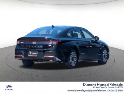 2026 Hyundai SONATA HYBRID SEL