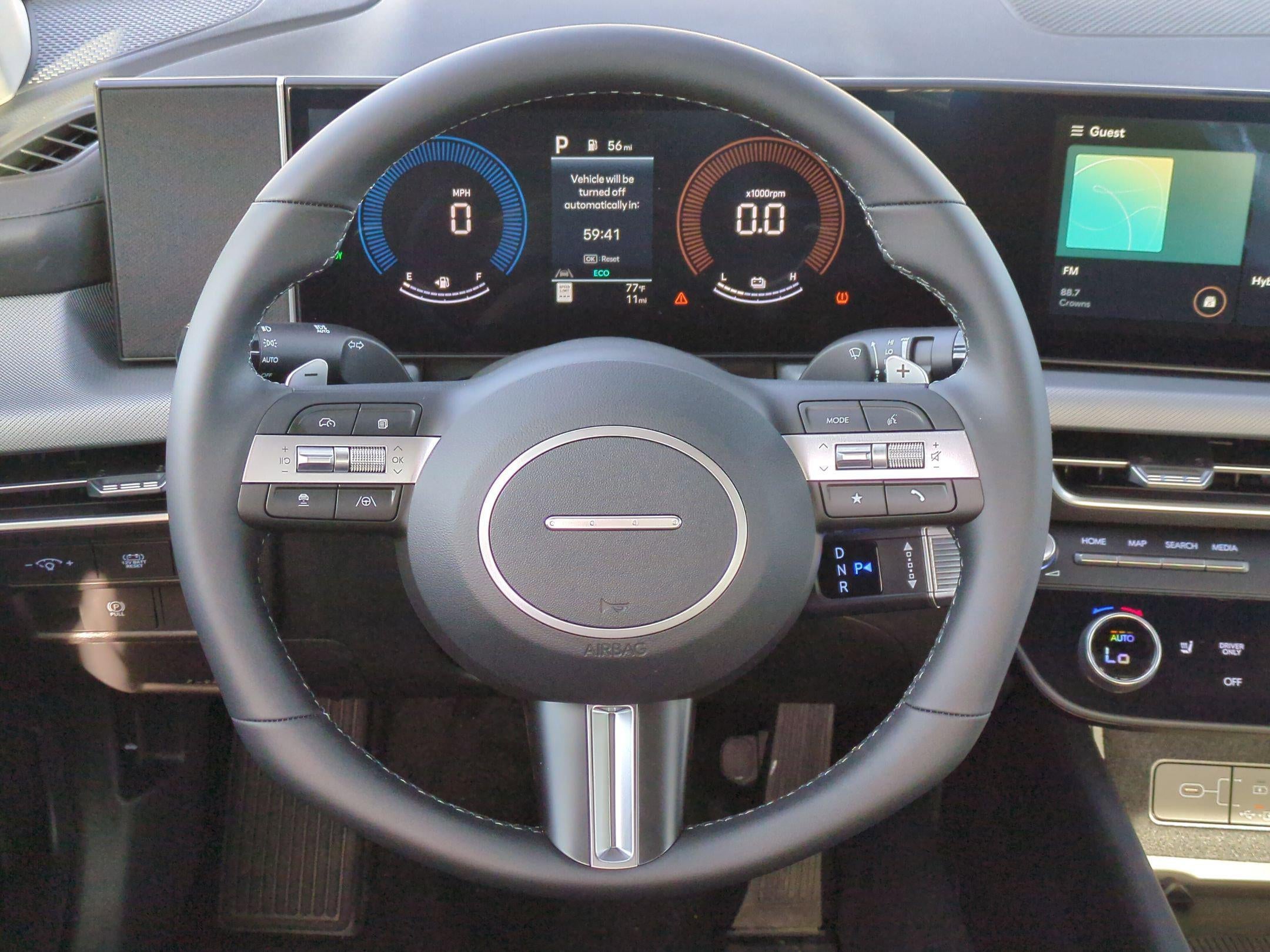 2026 Hyundai SONATA HYBRID SEL