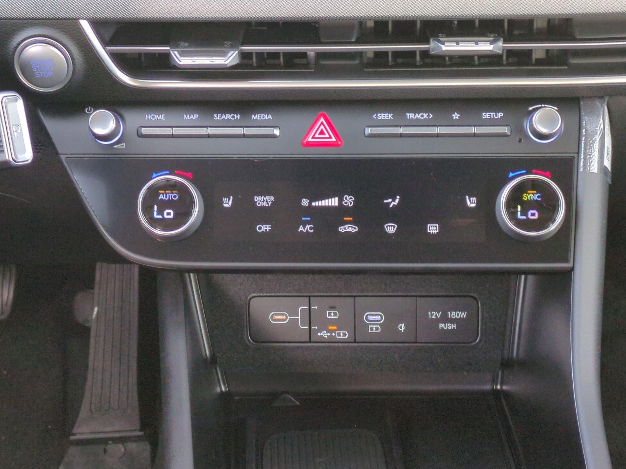 2026 Hyundai SONATA HYBRID SEL