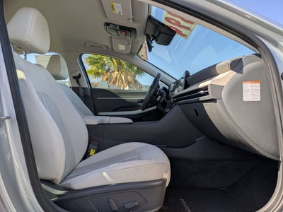 2025 Hyundai SONATA HYBRID SEL