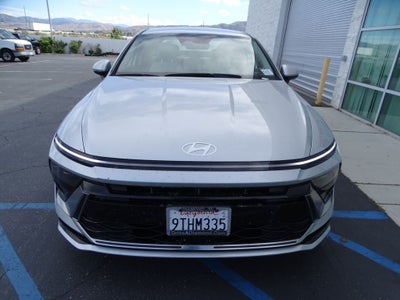 2025 Hyundai SONATA HYBRID SEL