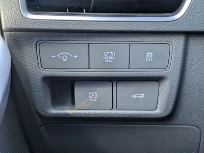2025 Hyundai SONATA HYBRID SEL