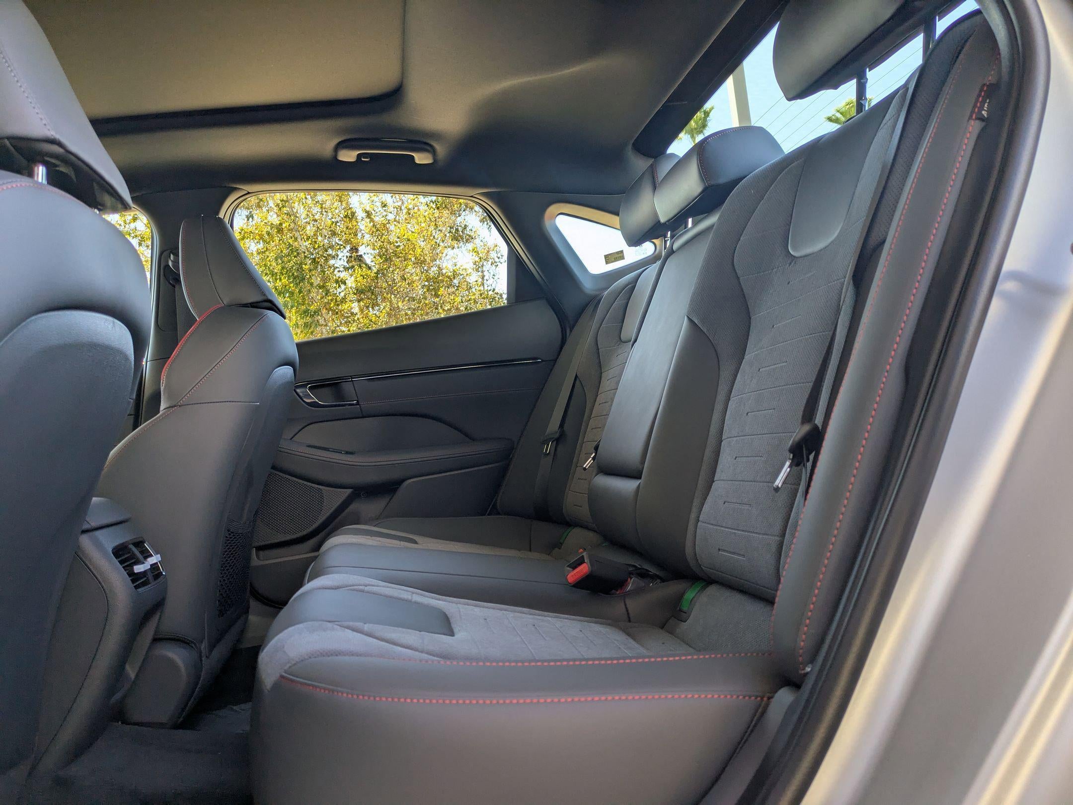 2025 Hyundai SONATA N Line