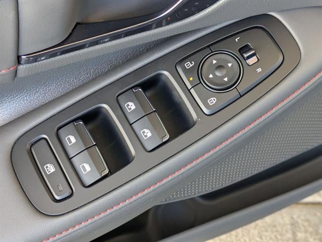 2025 Hyundai SONATA N Line