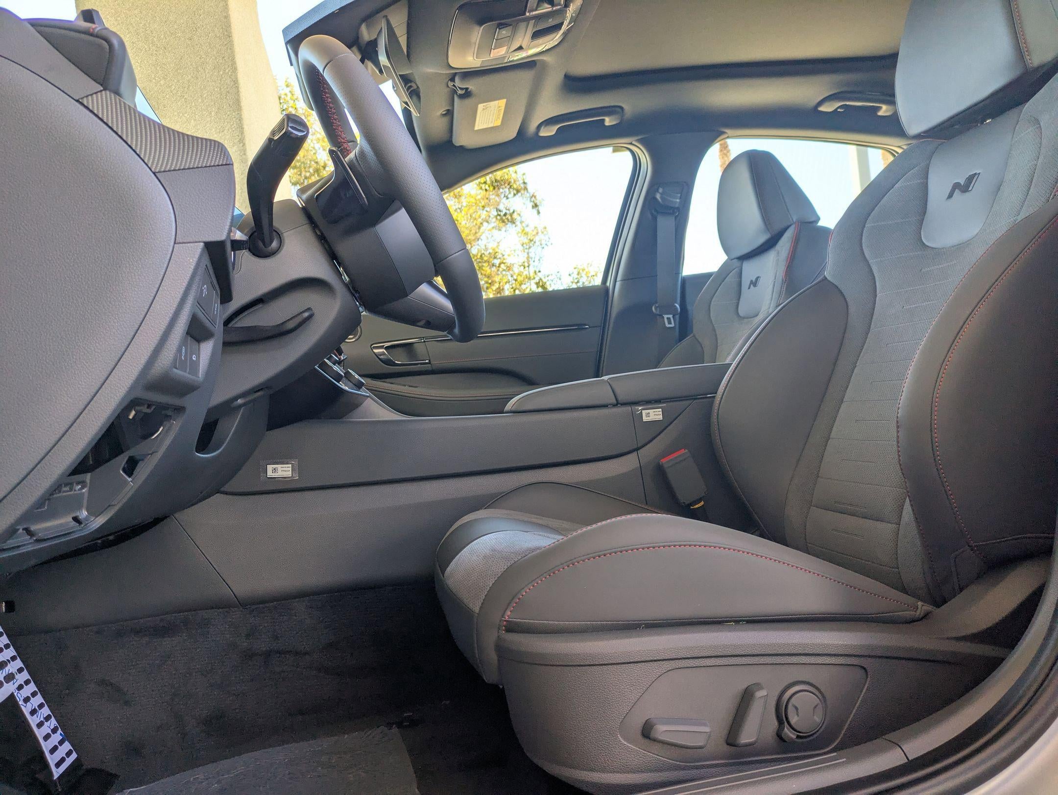 2025 Hyundai SONATA N Line