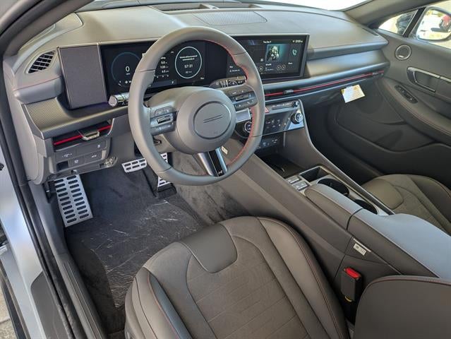 2025 Hyundai SONATA N Line