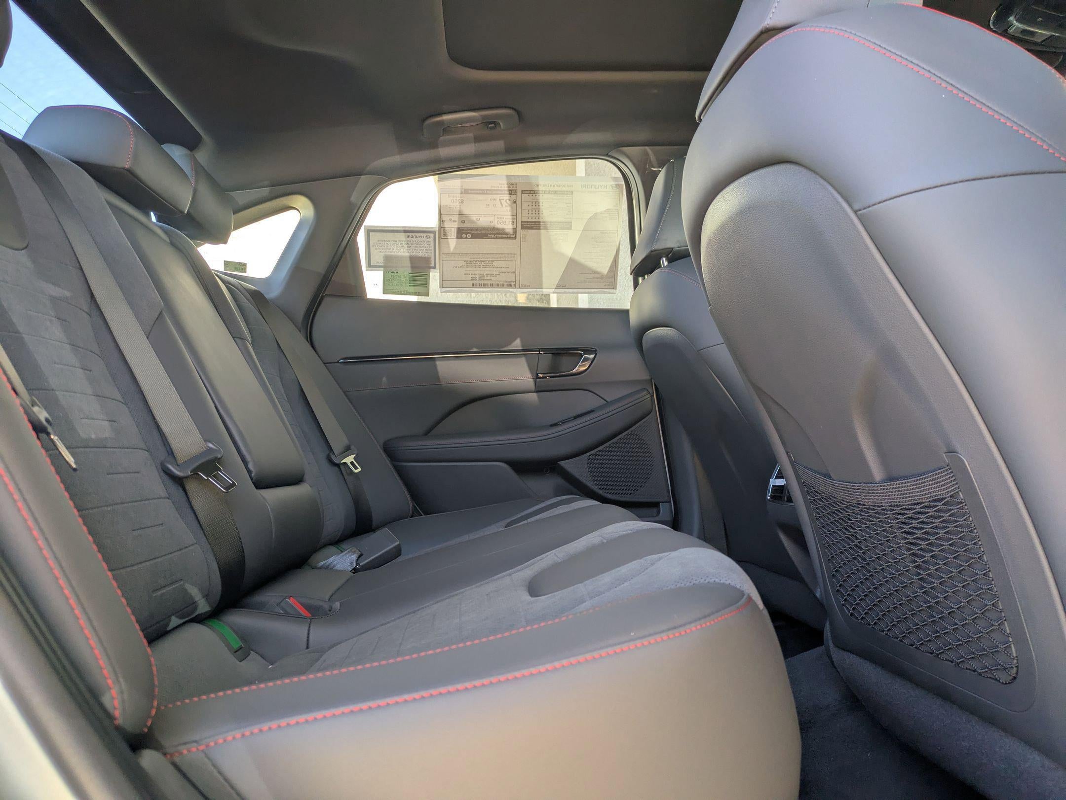 2025 Hyundai SONATA N Line