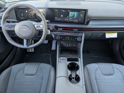 2026 Hyundai SONATA N Line