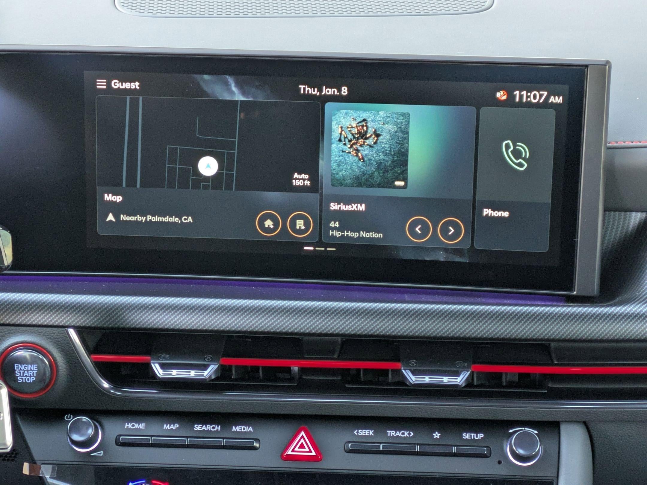 2026 Hyundai SONATA N Line