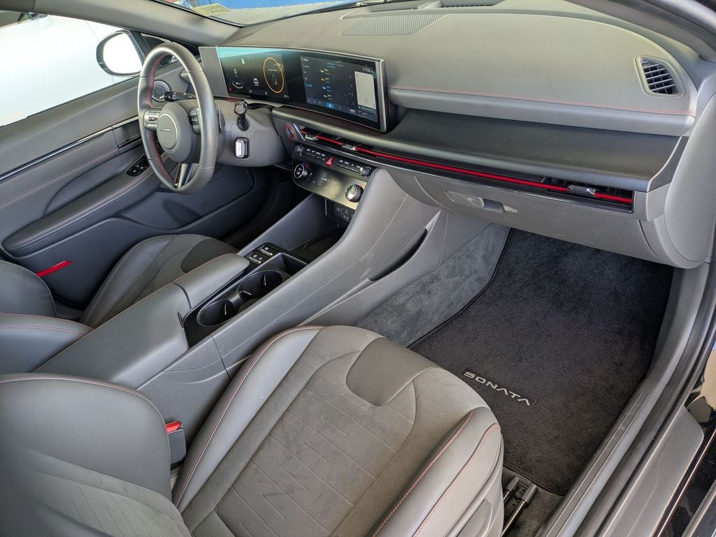2025 Hyundai SONATA N Line