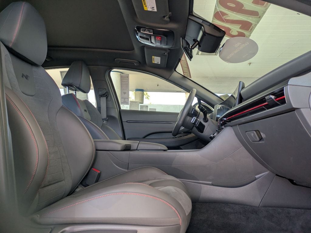 2025 Hyundai SONATA N Line