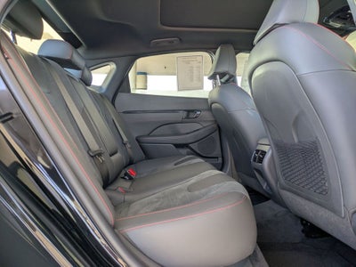 2025 Hyundai SONATA N Line