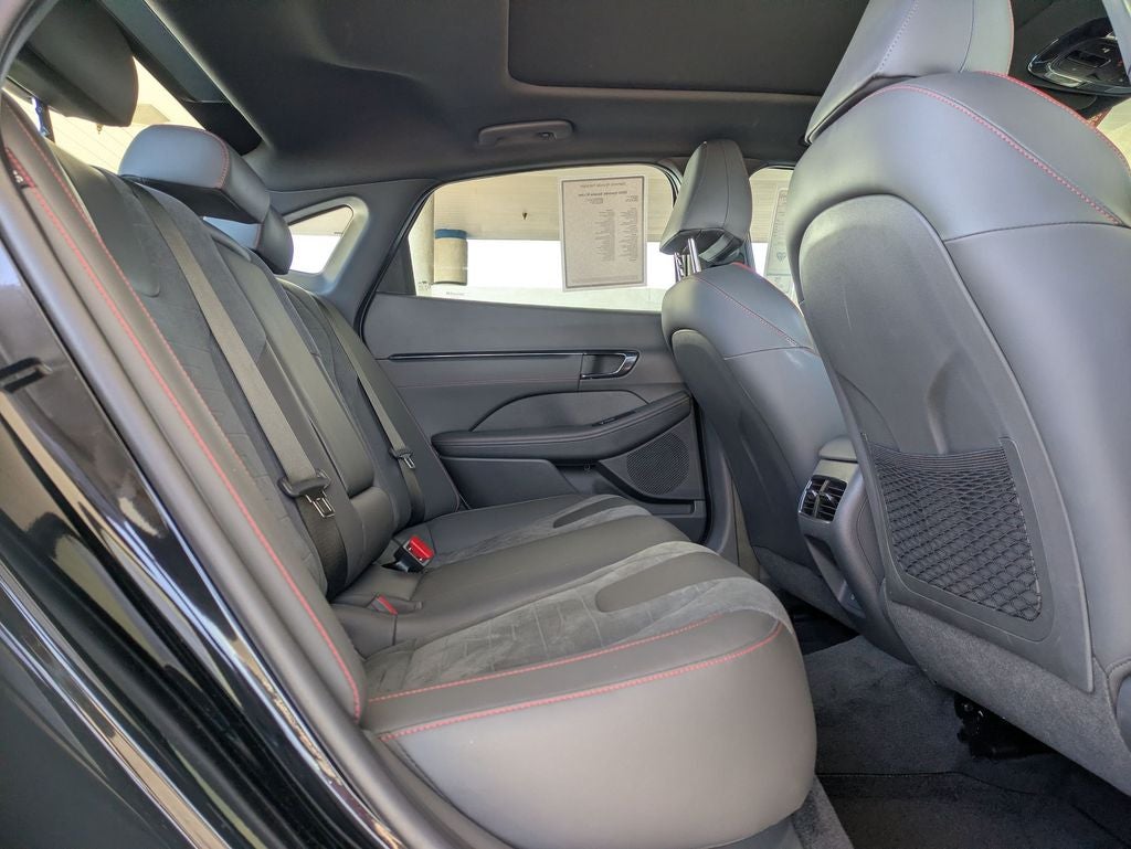 2025 Hyundai SONATA N Line
