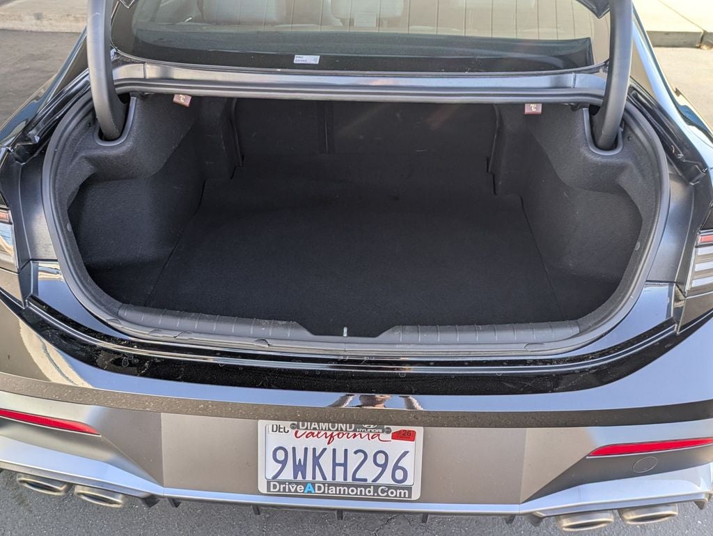 2025 Hyundai SONATA N Line