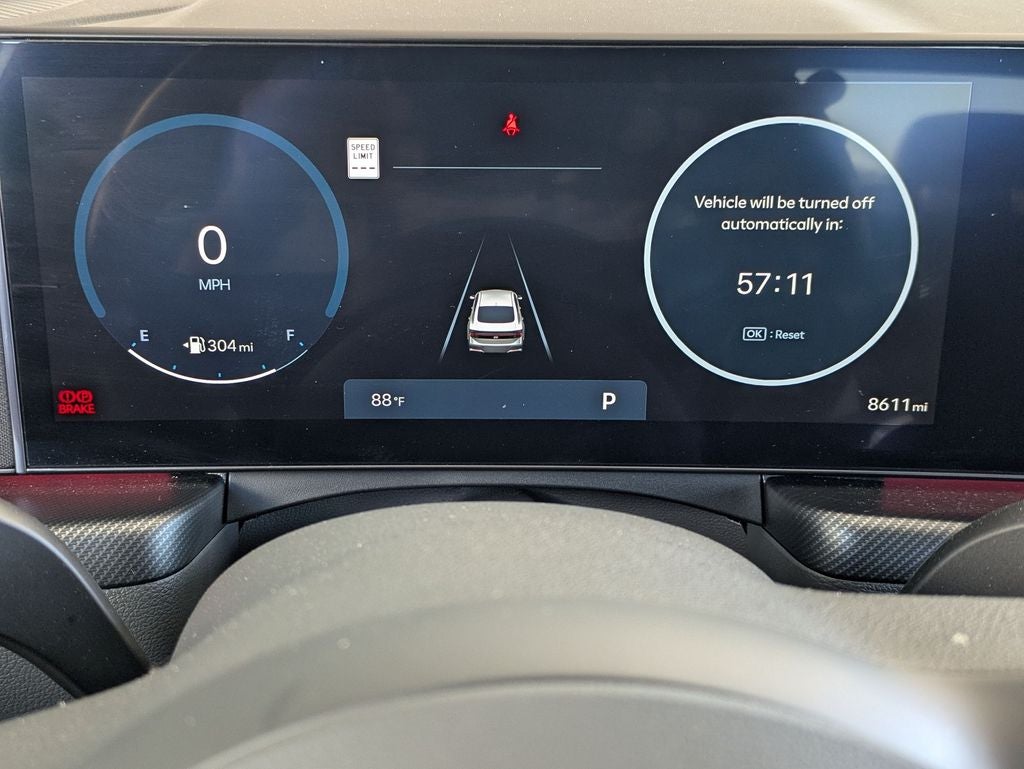 2025 Hyundai SONATA N Line