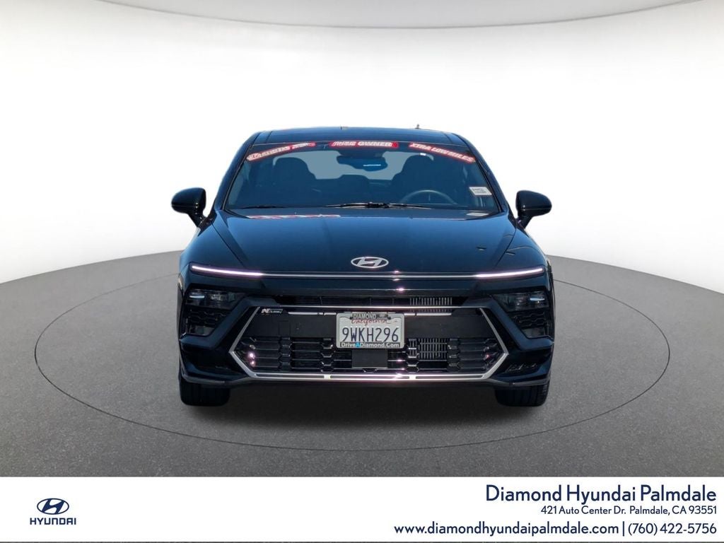 2025 Hyundai SONATA N Line