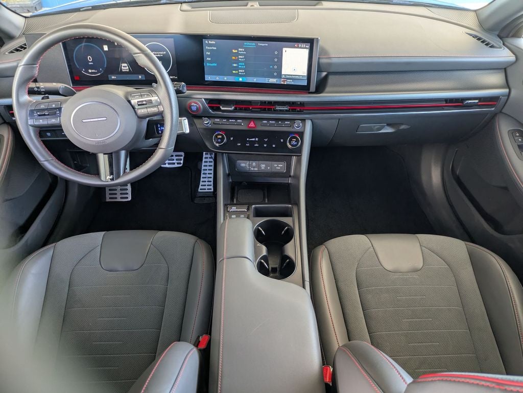 2025 Hyundai SONATA N Line