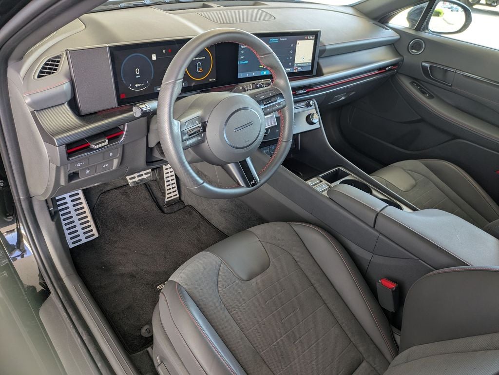 2025 Hyundai SONATA N Line