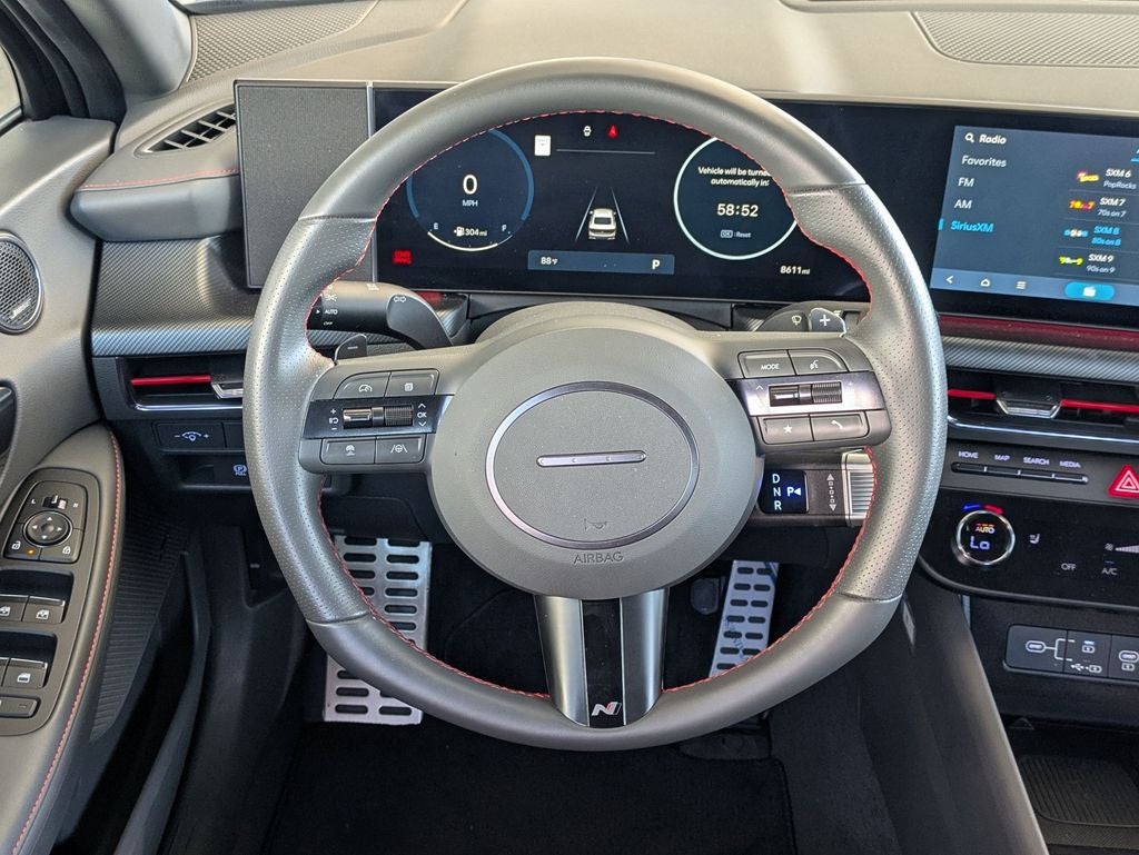 2025 Hyundai SONATA N Line