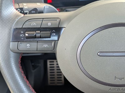 2025 Hyundai SONATA N Line