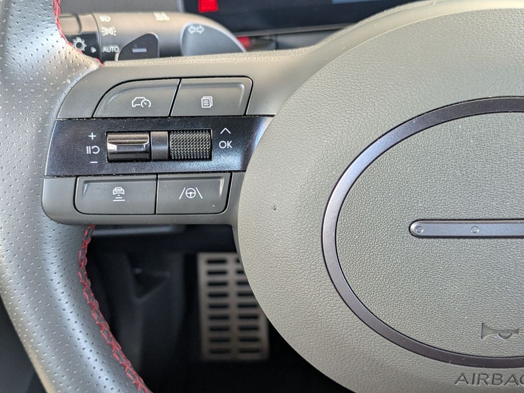 2025 Hyundai SONATA N Line