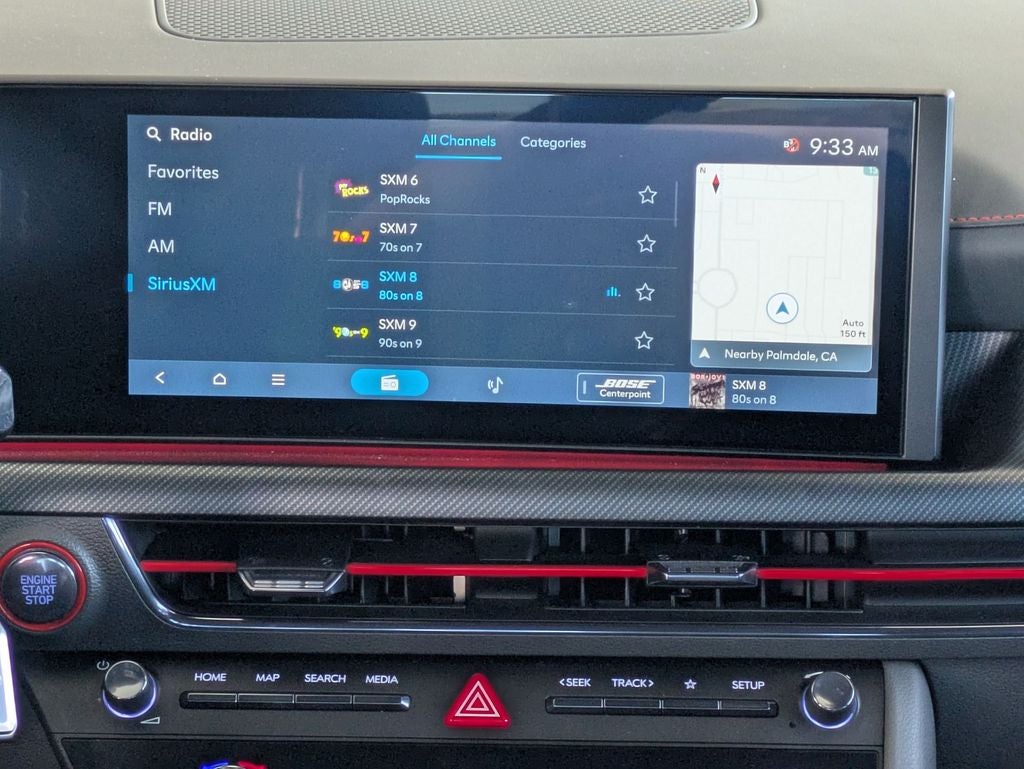 2025 Hyundai SONATA N Line