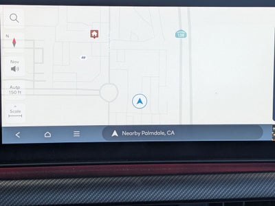 2025 Hyundai SONATA N Line