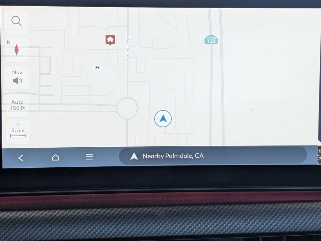 2025 Hyundai SONATA N Line