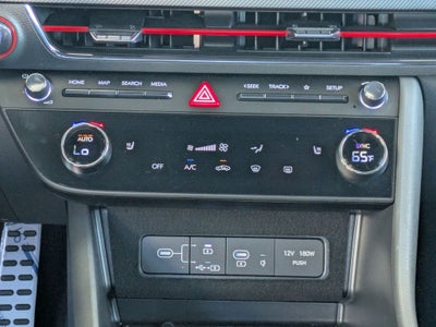 2025 Hyundai SONATA N Line