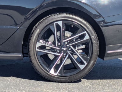2025 Hyundai SONATA N Line