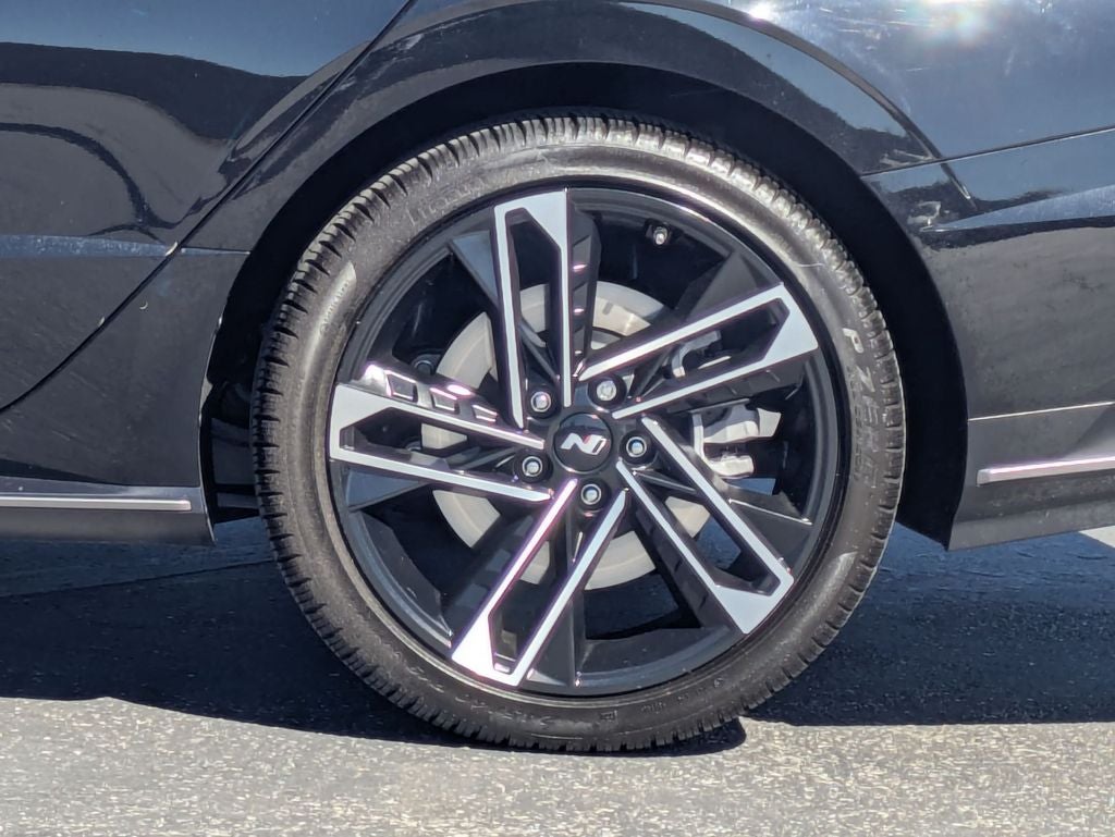 2025 Hyundai SONATA N Line