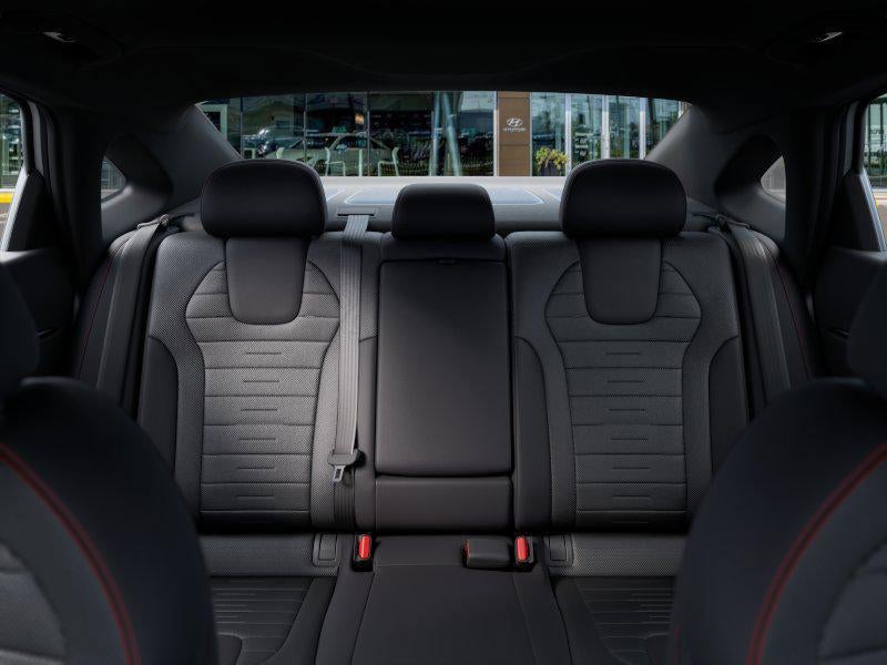 2025 Hyundai SONATA N Line