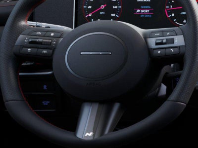 2025 Hyundai SONATA N Line