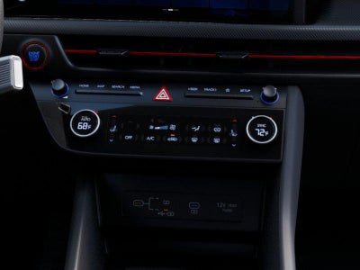 2025 Hyundai SONATA N Line