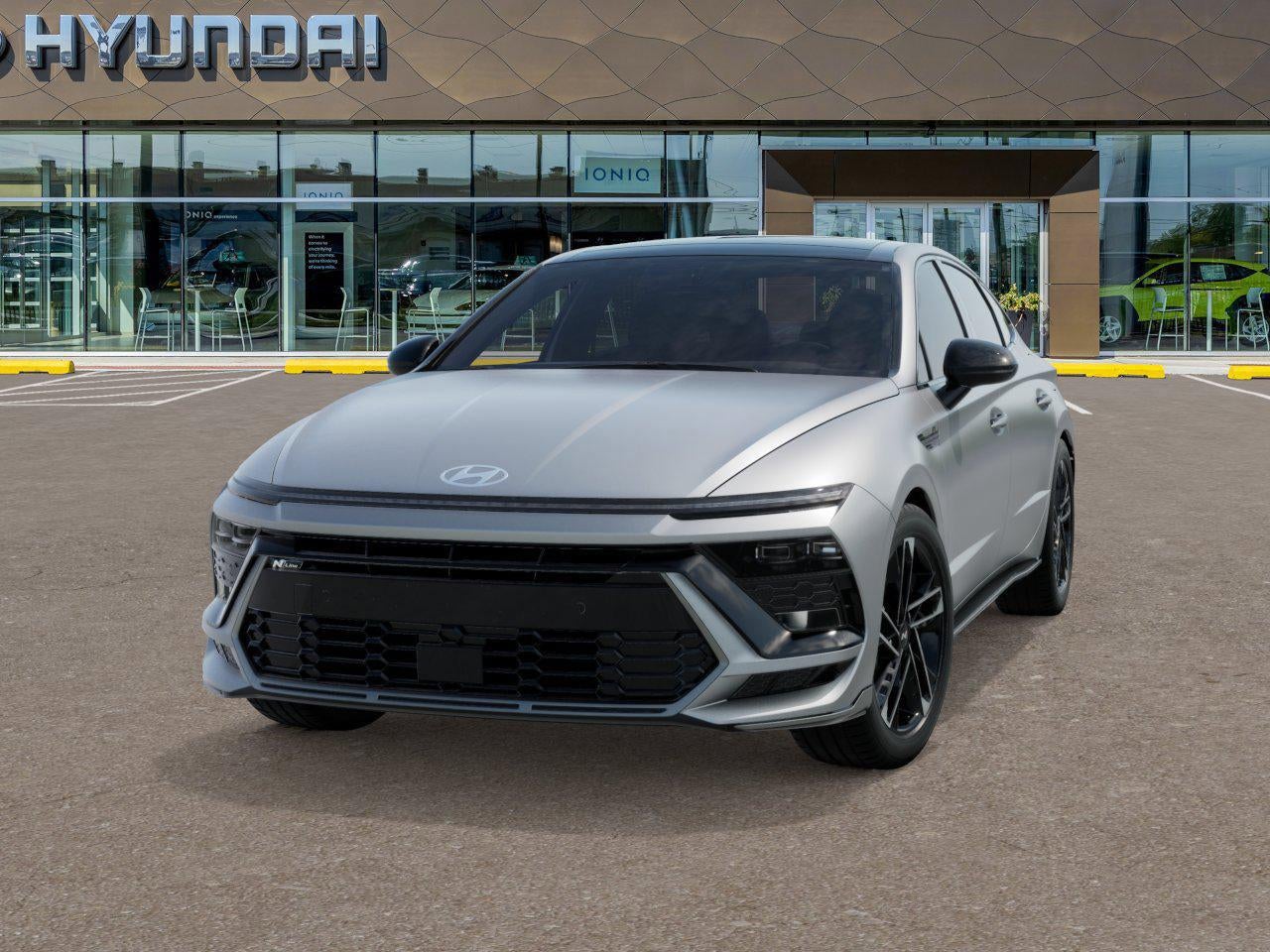 2025 Hyundai SONATA N Line
