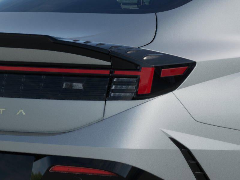 2025 Hyundai SONATA N Line