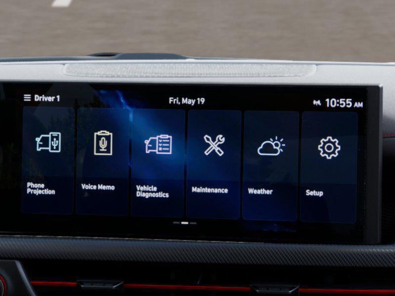 2025 Hyundai SONATA N Line